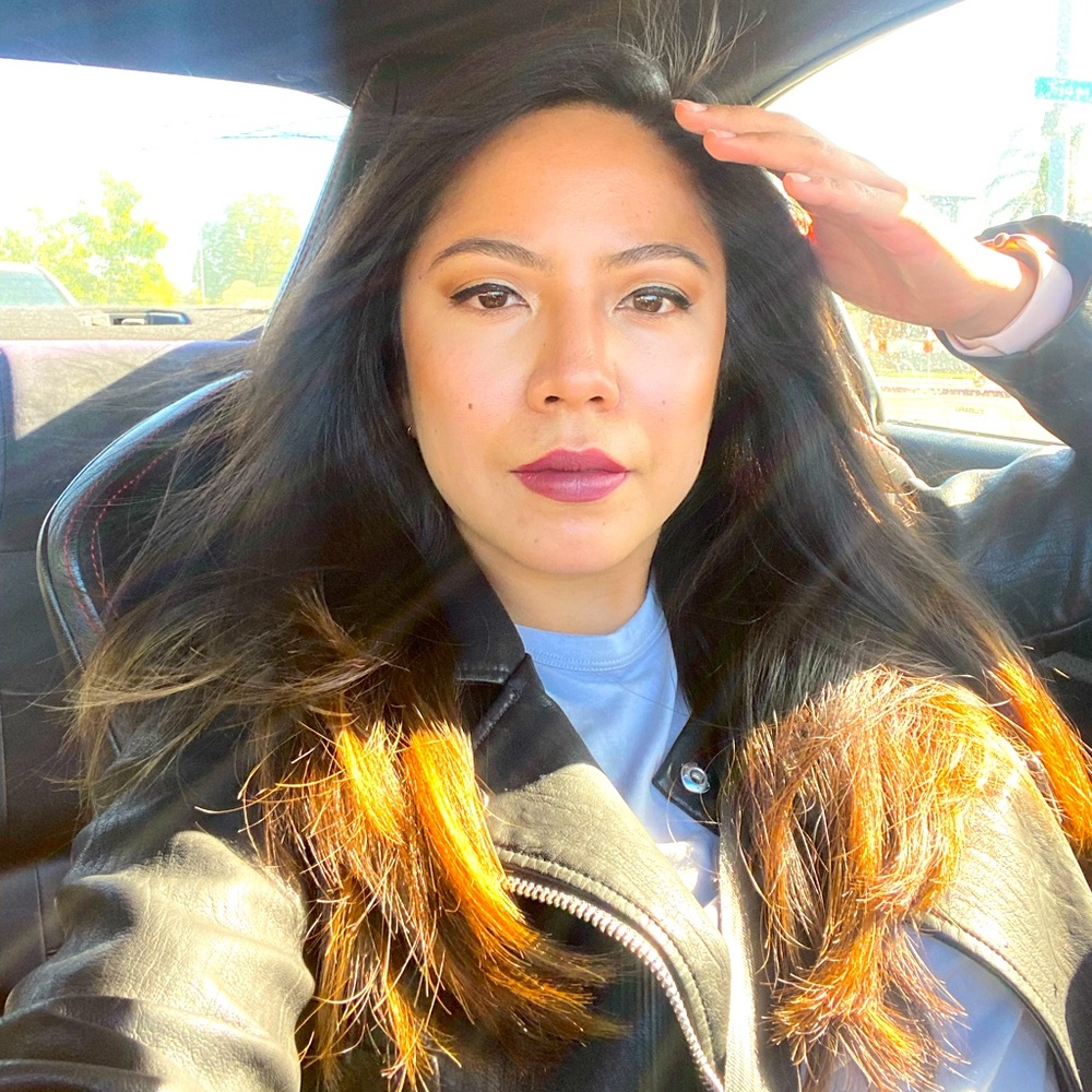 Meet your Posher, Anna Marie